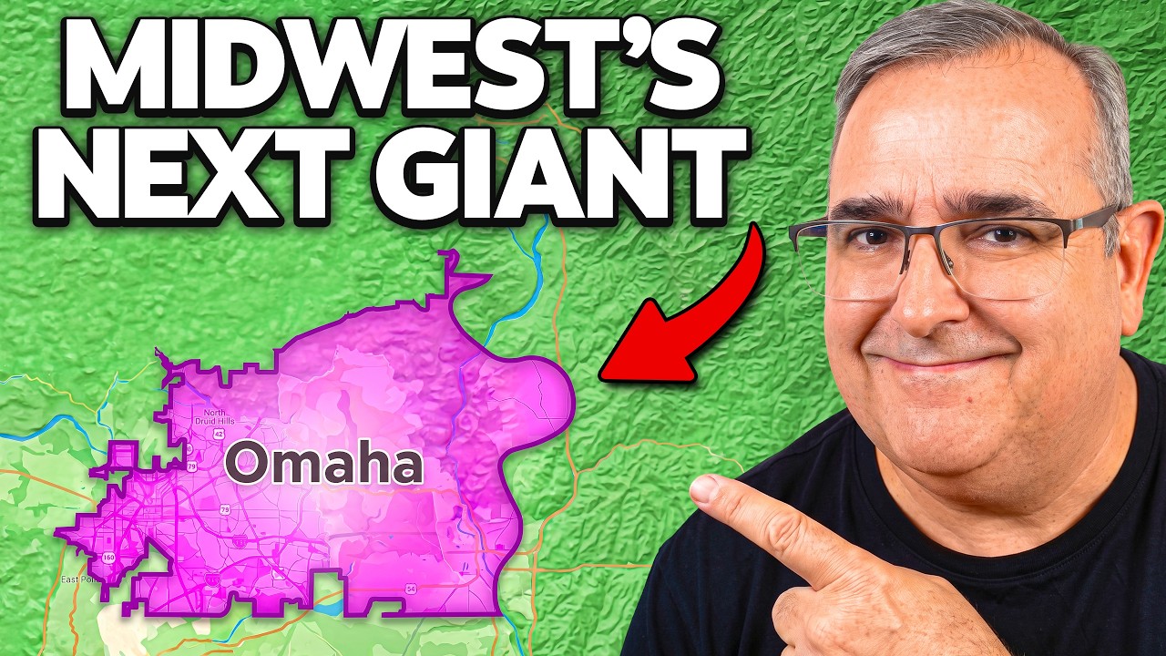 10 Reasons EVERYONE is Moving to Omaha!