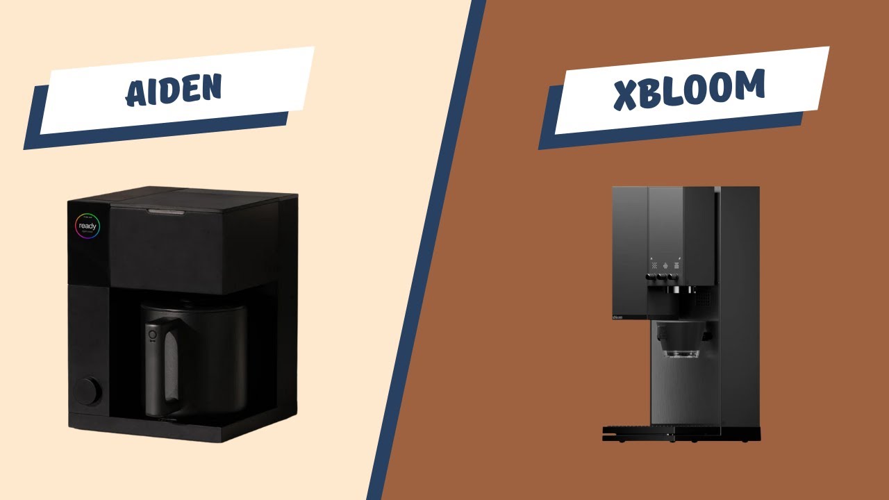 Fellow Aiden VS Xbloom Studio REMATCH