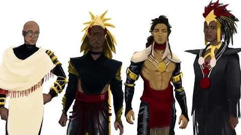 Universal Game Dev Challenge - Pitch Video (Team New Earth)