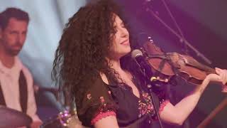 Tango de Evora TANIA VINOKUR Violin Vocals #taniaviolin #live טנגו של נפלי טניה וינוקור כינור ושירה