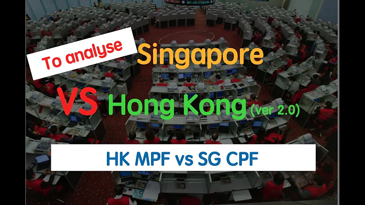 HK MPF vs SG CPF| why we need MPF/CPF| What is the Difference?| HK vs SG