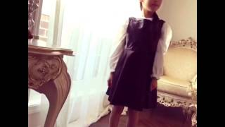 20151014_M新作ジャンスカ♪　スタイルが抜群に良く見える綺麗なライン!　キャサリン一押し