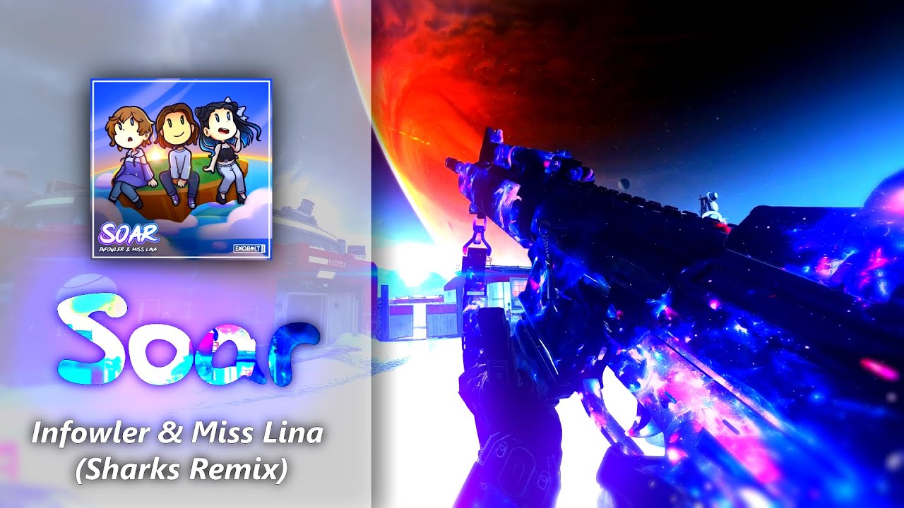 IW Gun Sync Pack - Soar - Infowler & Miss Lina (Sharks Remix)