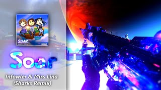 IW Gun Sync Pack - Soar - Infowler & Miss Lina (Sharks Remix)