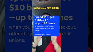Easy $100 Credit Per Card? Here’s How This Offer Works 💳💰