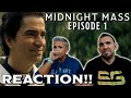 Midnight Mass Episode 1 'Book I: Genesis' Premiere REACTION!!