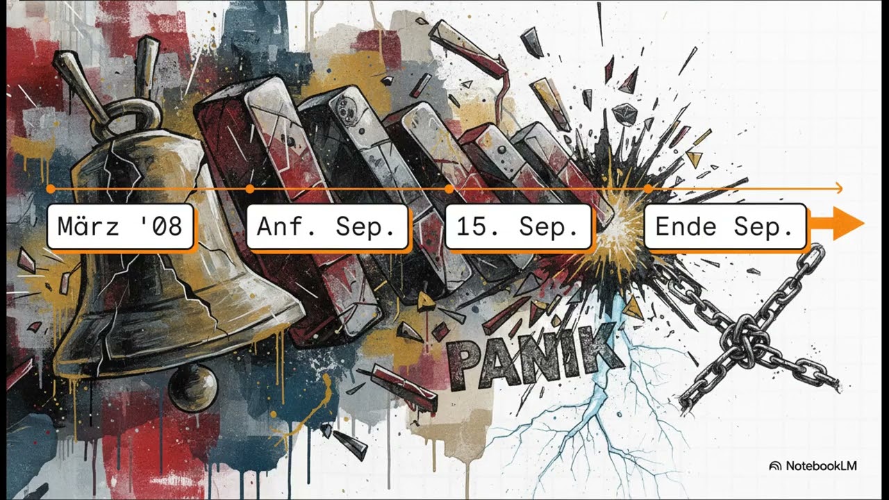 Die Finanzkrise 2008 | Geschichte kompakt erklärt