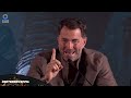 Beterbiev offers to FIGHT Eddie Hearn 😳 | Beterbiev vs Bivol | Final Press Conference