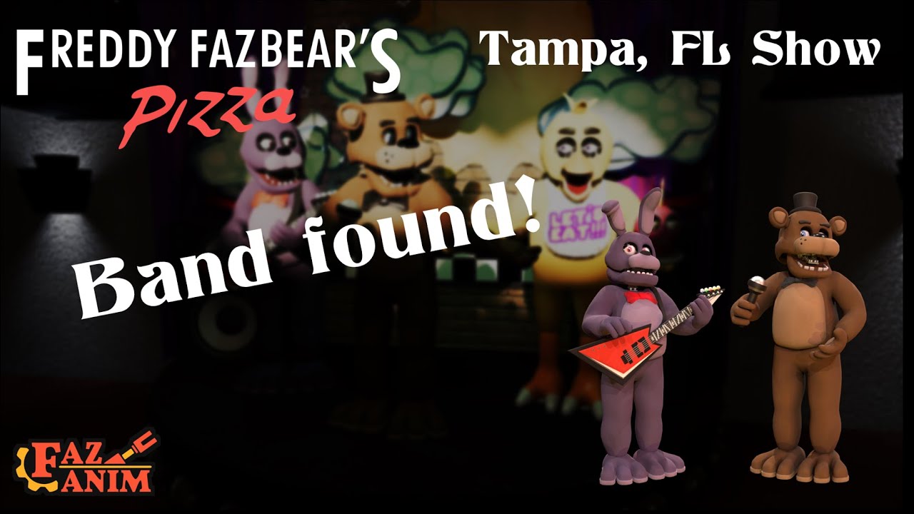 Tampa Beacon Events - Watch Five Nights at Freddy's (FulLMovie