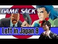 Left in Japan 9 - Game Sack