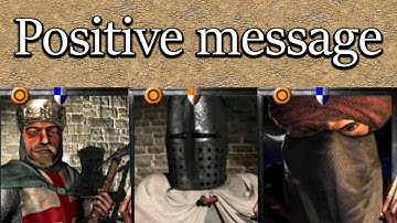 Positive message (All Lords)