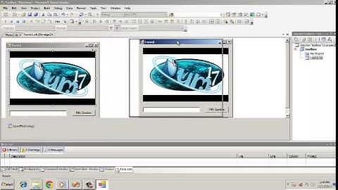 visual studio pasrt 5 menampilkan gambar dengan pickturebox dan openfiledialog