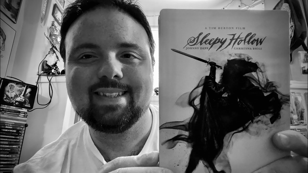 Sleepy Hollow 4K Steelbook/Digibook Review & Rating