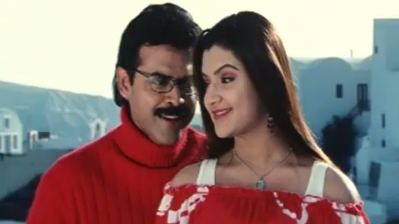 Vasantam Movie  Ninnu Choodaka Video Song  Venkatesh Aarti Agarwal