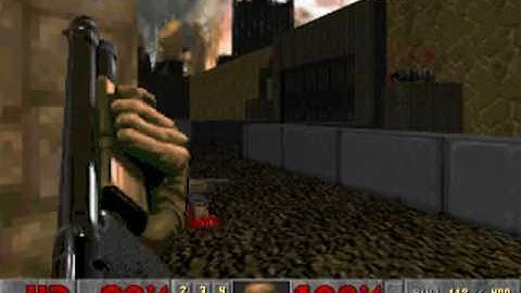 Doom 2 Level 14