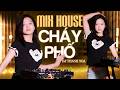 NỮ DJ THANH NGA CỰC CUỐN😜EM THUA CÔ TA REMIX - CẢ PHỐ NGẮM NHÌN CÔ GÁI DJ CỰC XINH