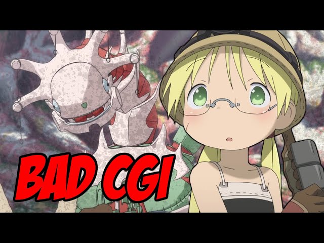 GR Anime Review: Made in Abyss 