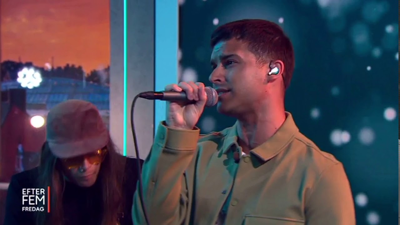 Eric Saade nån som du