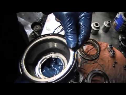 Dodge caravan transmission repair part 3 - YouTube