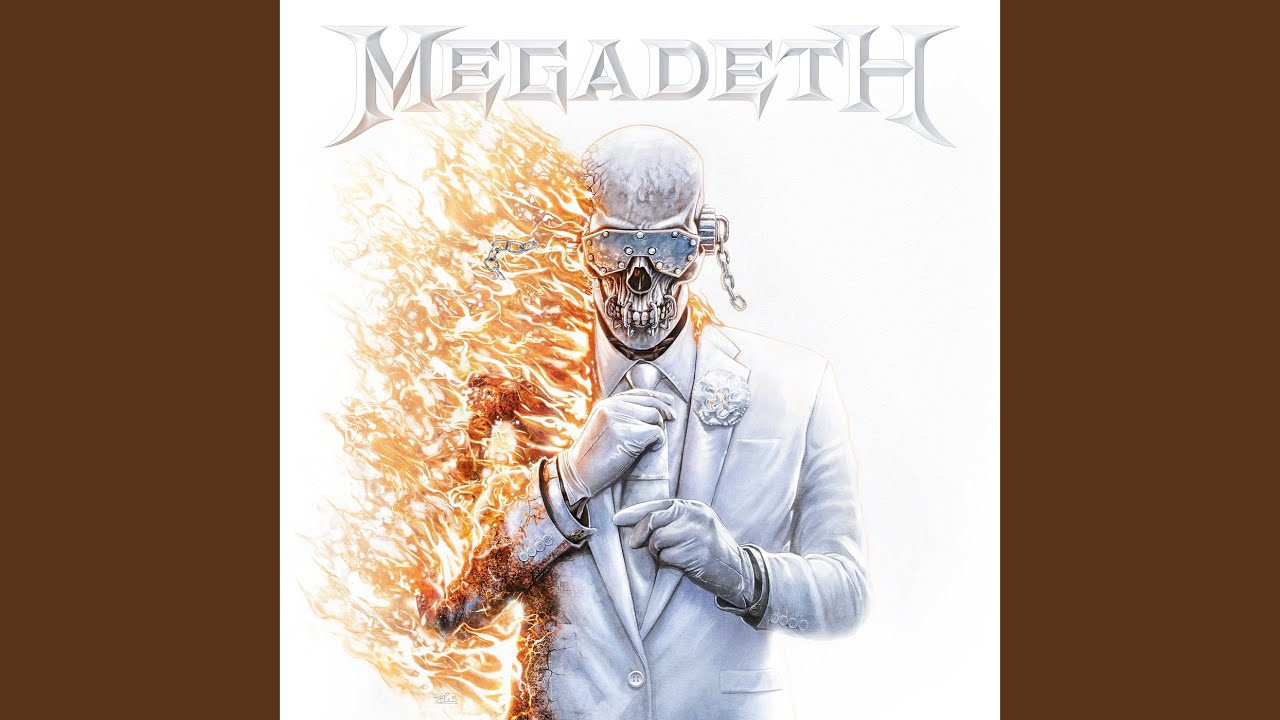 洋楽 MEGADETH Made to Kill - YouTube