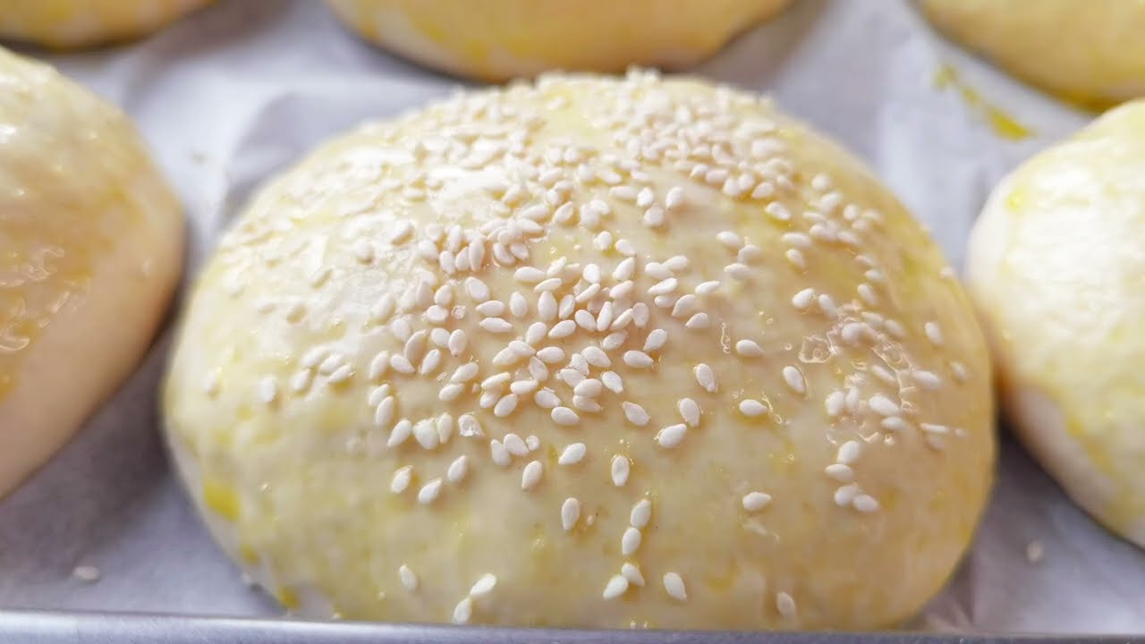 Воздушные булочки, перед которыми невозможно устоять