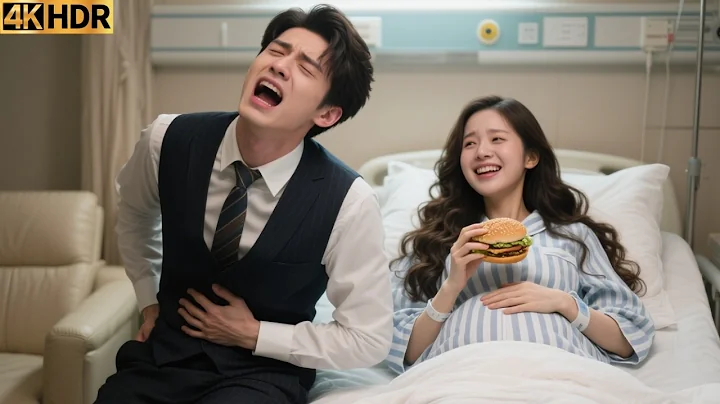 After a contract marriage with the CEO, I got pregnant—but all the pregnancy pain transferred to him