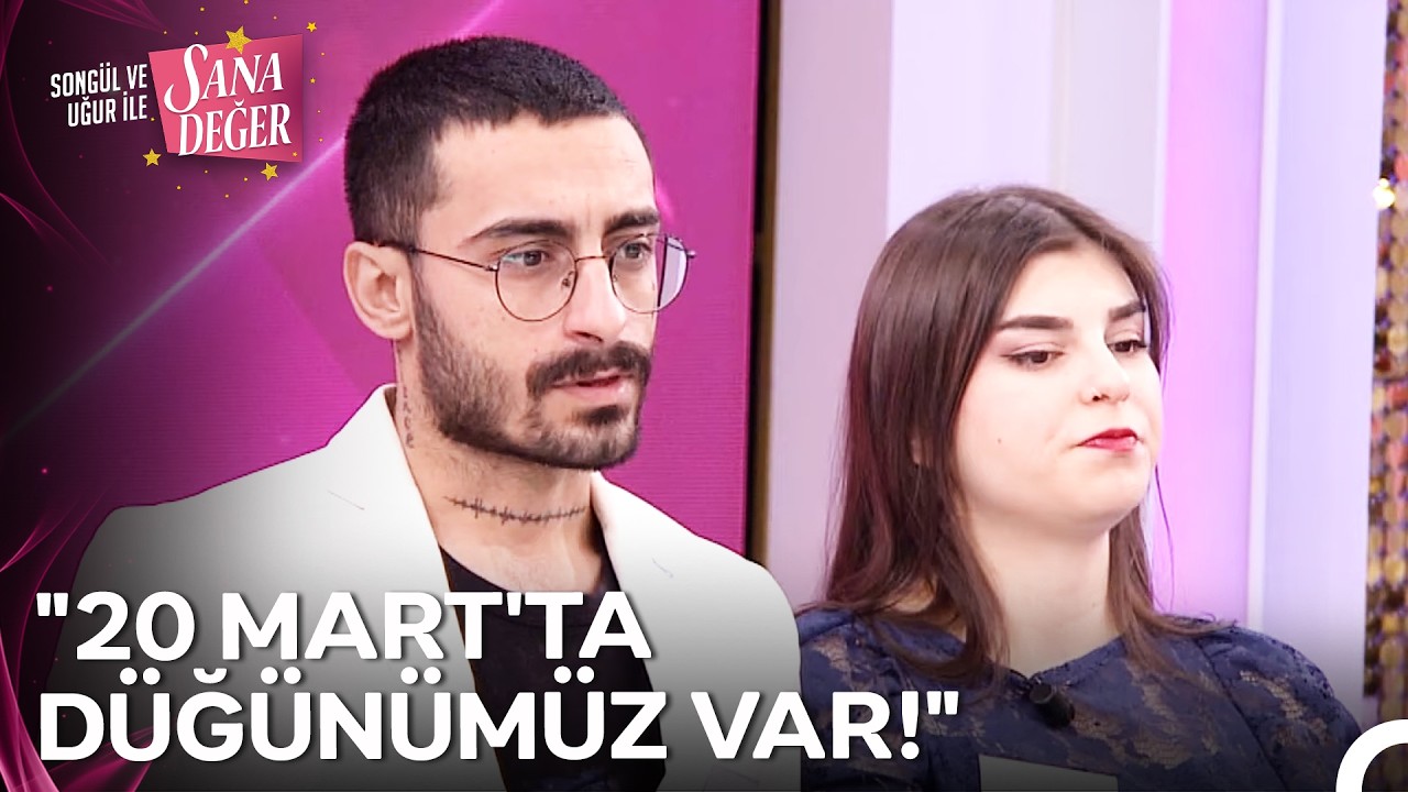 Mustafa ve Sümeyye Şimdi Ne Yapacak? - Songül ve Uğur ile Sana Değer 362. Bölüm