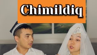 Obidjon Nasriddinov Chimildiqda!😱