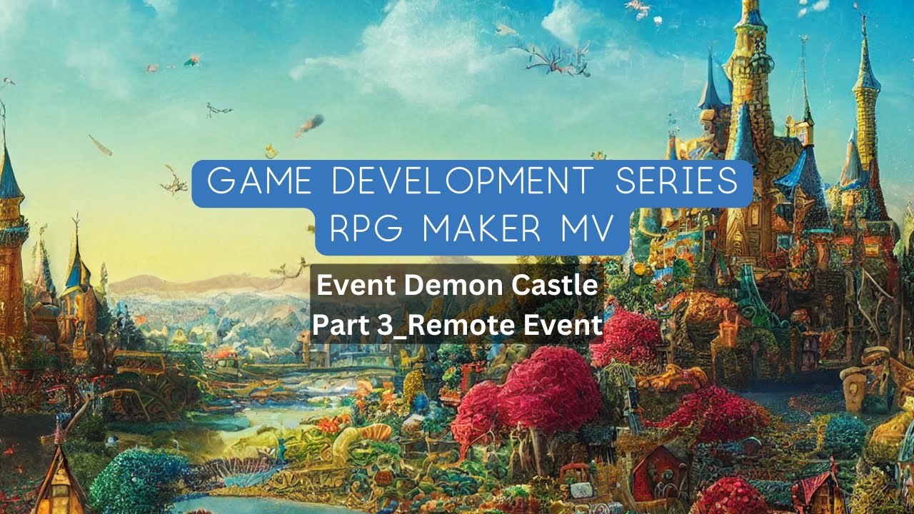 Part 3 Remote Event - YouTube