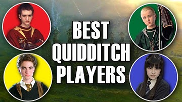 The Best Quidditch Players in Harry Potter (Creating An All-Star Team)
