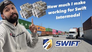 Local Truck Driving Pay Exposed!!! |Swift Transportation| 4 month review!!!!!