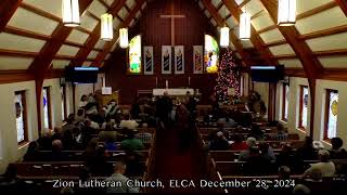 December 28th, 2024  -  Larry Maier Funeral