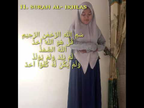 Tutorial atau tata cara sholat shubuh 
