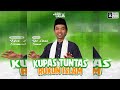 Live  kupas tuntas rukun islam hijrah bareng uas  21112023  ustadz abdul somad