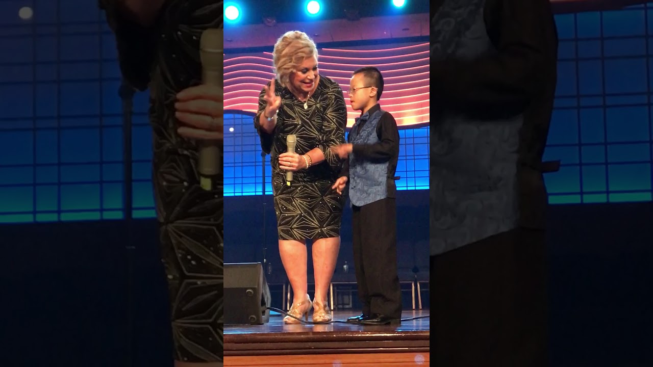 Sandi Patty:  Love In Any Language With Famous Amos