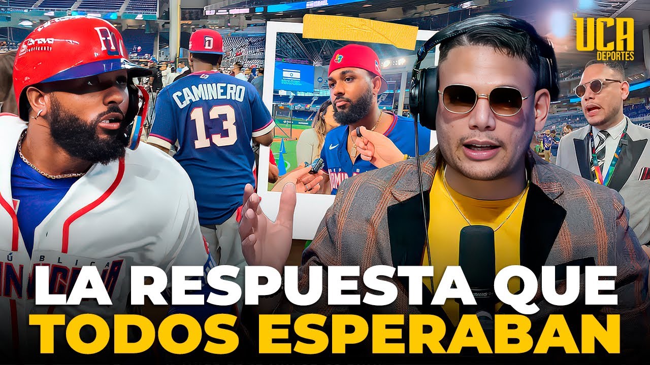 URGENTE: LA RESPUESTA QUE TODOS ESPERABAN DE MILO DEPORTES A JUNIOR CAMINERO | EXCLUSIVA 