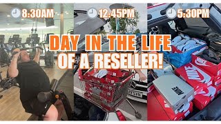 £2000 Profit in 2 Hours?! UK Reseller Day In The Life