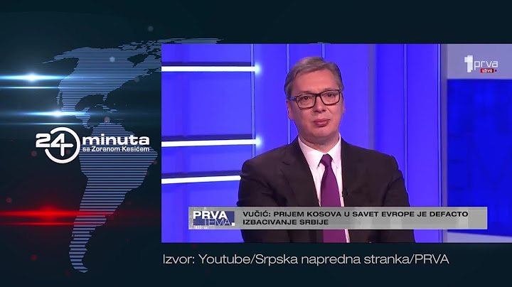 Vučić najavio Treći svetski rat i svi će da pocrkamo | ep330deo02