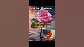 KAU DAN ALASAN MU - SALAMIAH HASSAN (1984) High Quality Audio With Karaoke Lyrics