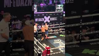 Dapper Laughs V Simple Simon Full Fight in the name of men’s mental health @ York Hall