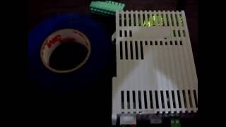 Delta PLC DVP - Size, Ports, and I/Os