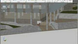 AutoCAD 2009 - part 13 - Navigation in 3D