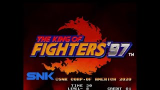 The King of Fighters 97 (Optimised Edition 2020) (1cc) (Level 8) (Random players)