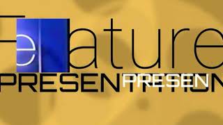 Feature Presentation (2000-2005) Bumper (Version #2)