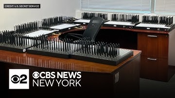 Secret Service stops plot to disrupt NYC