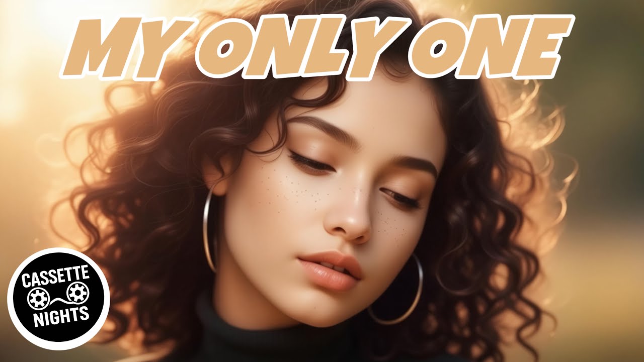 My Only One | 80s Love Ballad - Soft Danceable Soul/Funk Rhythmic Song