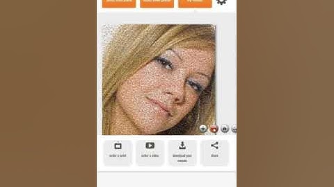 How To Create A PhotoMosaic