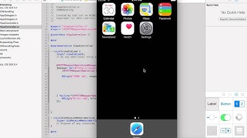 JSON tutorial in IOS 8 (Objective C)