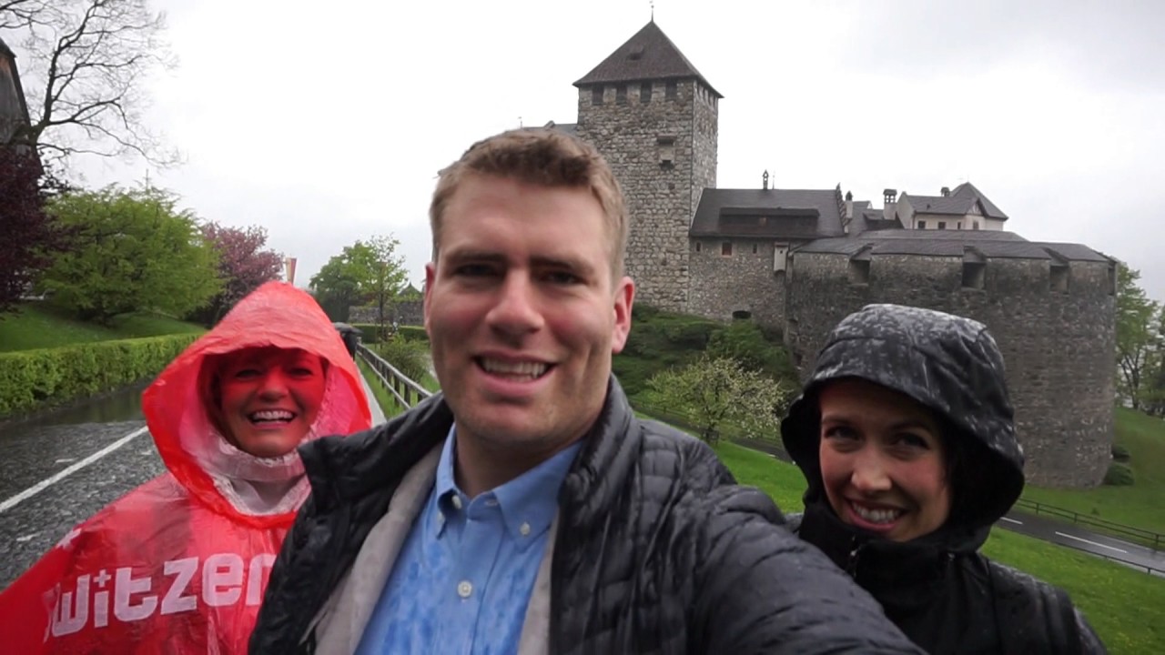 Liechtenstein: One of the Smallest Countries