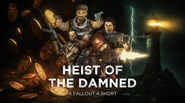 Fallout 4: Heist of the Damned